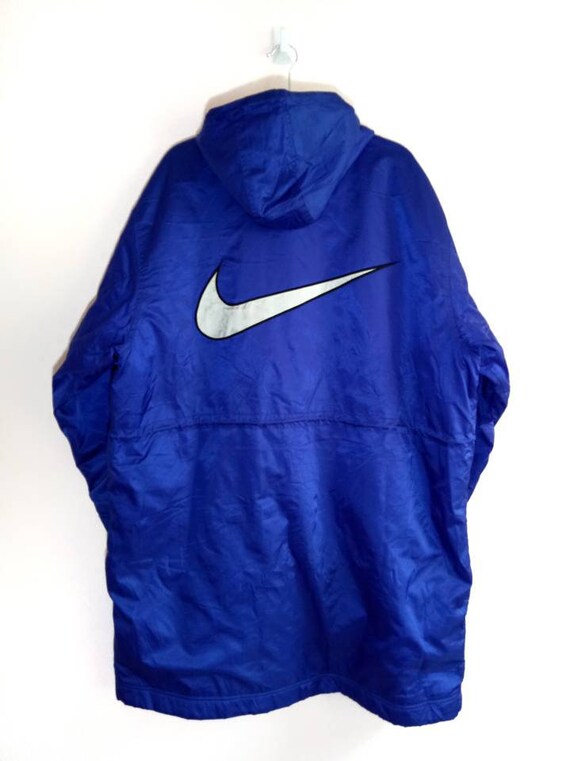 nike long sleeve windbreaker