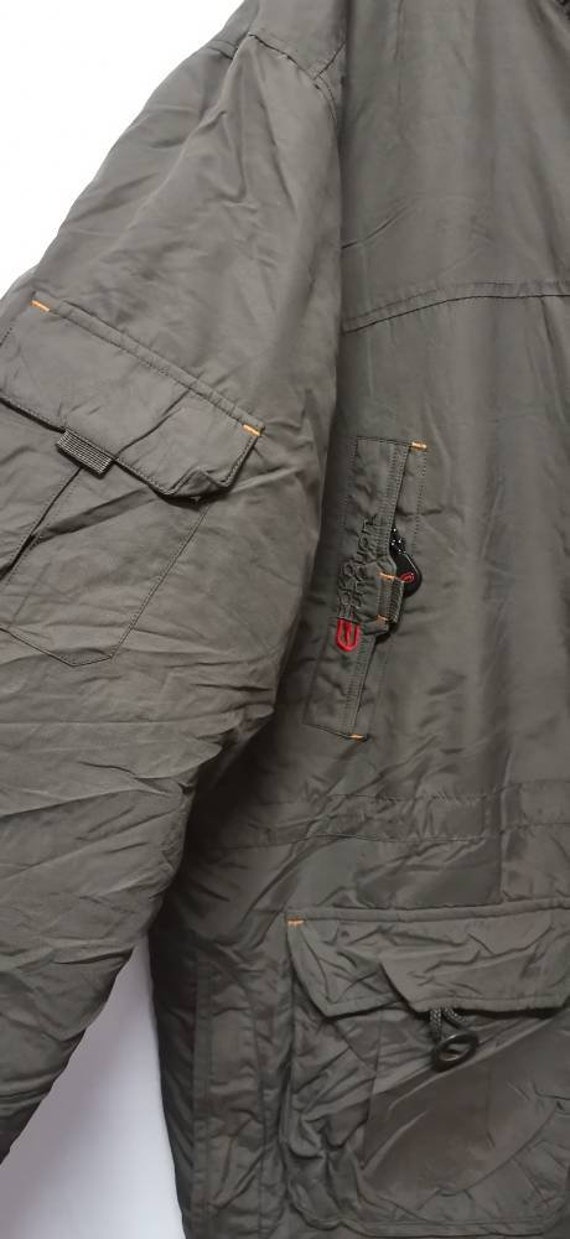 Vintage Athletic Dept Ecko Function Winter Down J… - image 3