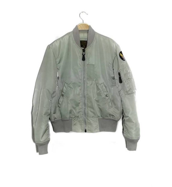 Vintage Flight Jacket MA-1 US Air Force Size Medium - Etsy