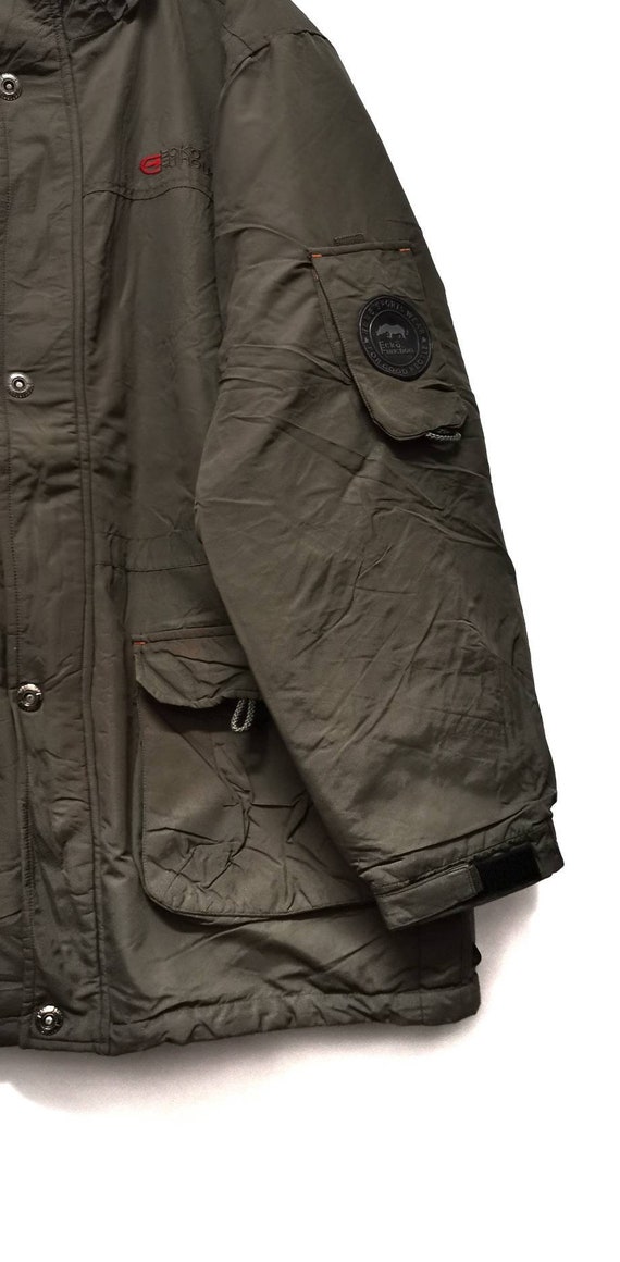 Vintage Athletic Dept Ecko Function Winter Down J… - image 4