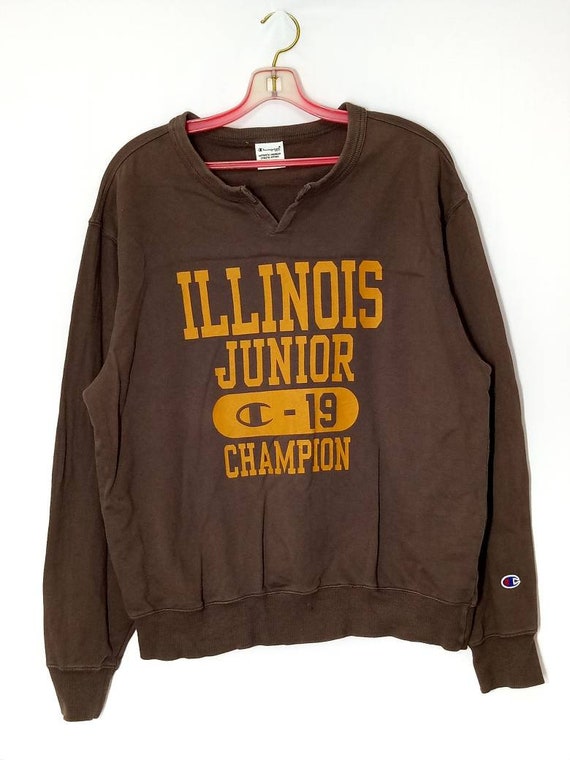 champion junior sweatshirt