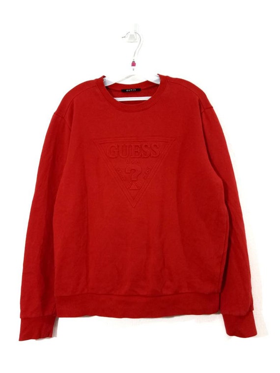 guess vintage jumper