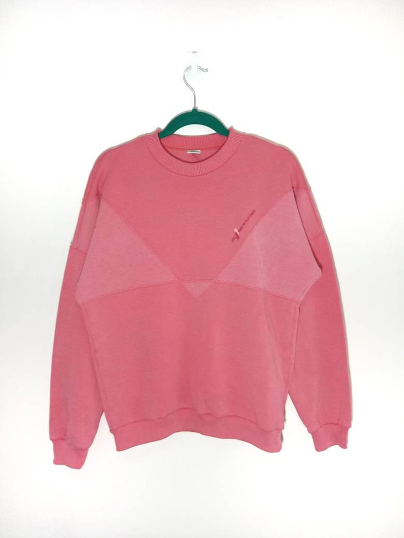 felpa asics con fiori