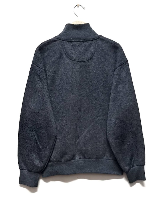 Vintage VERA VALENTINO Sweatshirt Zipped up Small Logo Vintage VERA VALENTINO Sweatshirt Zipped up Small Logo