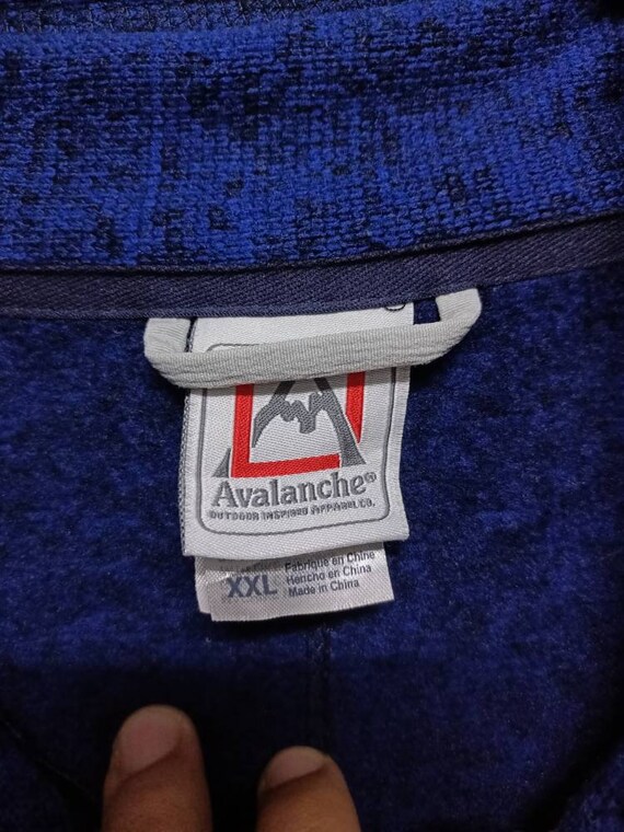 Avalanche outdoor jacket best sale
