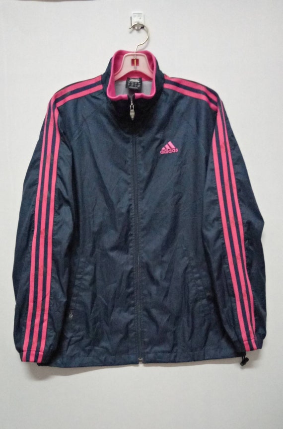 adidas waterproof training jacket