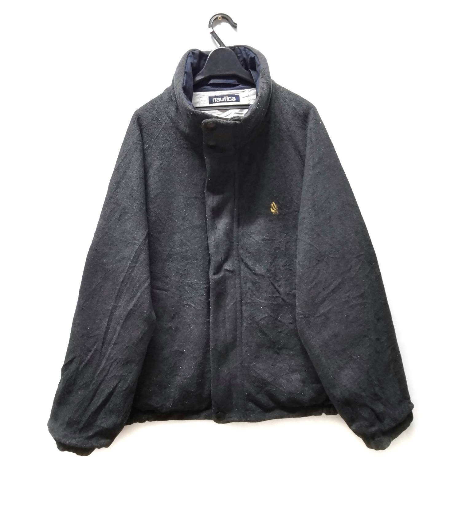 Veste Réversible Nautica All-over Print - Taille XL Neuve Sans étiquettes