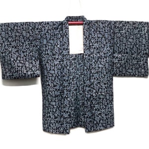Chaqueta japonesa Kimono Hanten Haori