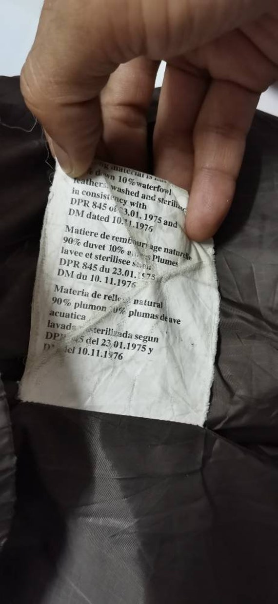 Vintage Athletic Dept Ecko Function Winter Down J… - image 9