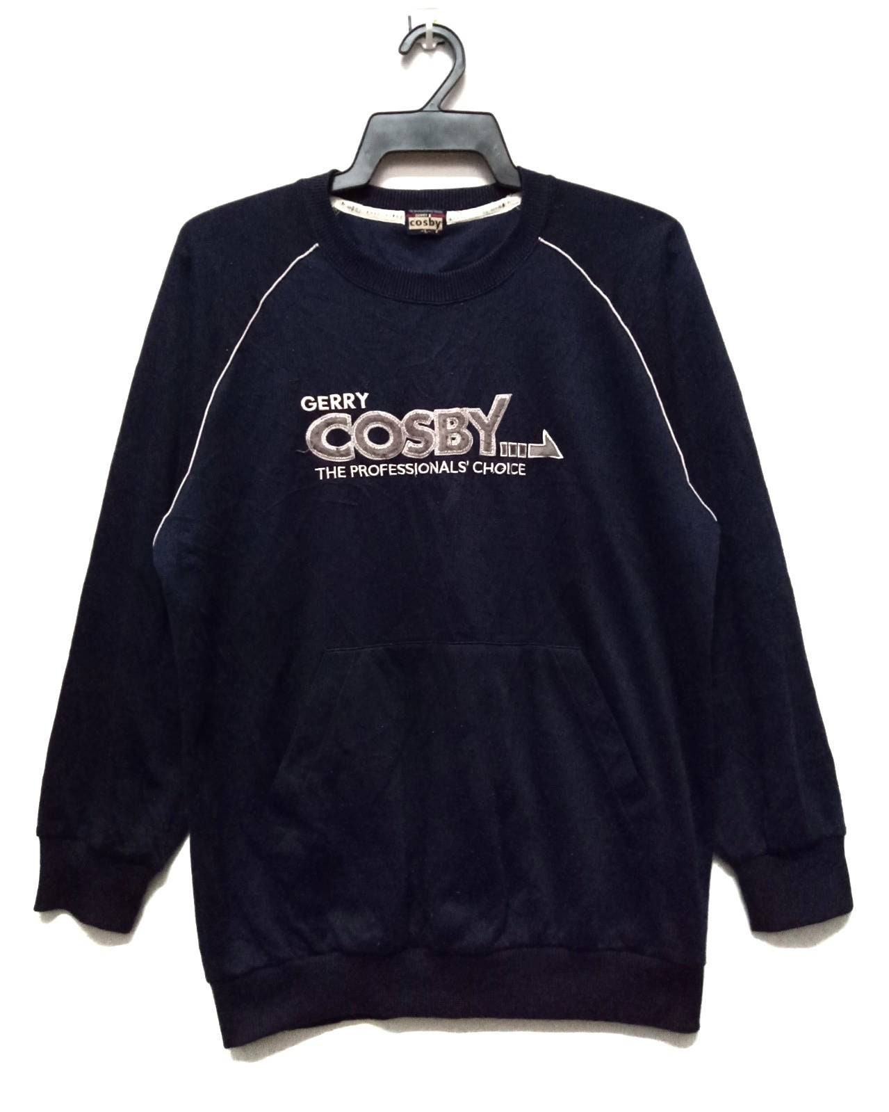 Vintage Gerry Cosby Athletic Outfitters, Women's Fashion, Tops, Longsleeves  on Carousell