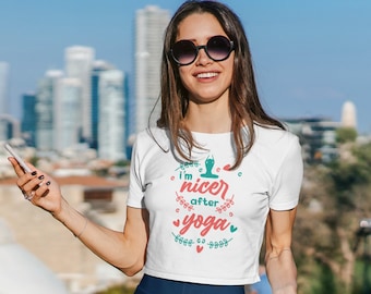 Meditation Tee Yoga | Meditated Yoga | Funny Yoga Tee | Yoga Instructor Tee | Yoga T Shirt | Relaxing T-Shirt | Spiritual Yoga Shirt