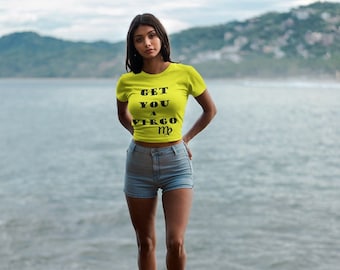 Get You A Virgo Tshirt | Virgo Birthday Shirt | Horoscope Tee | Virgo Zodiac Shirt | August Birthday | September Birthday Shirt | Virgo gift