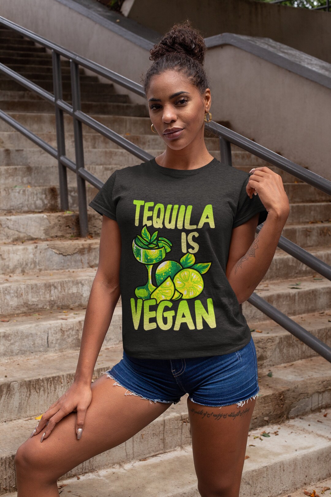 Tequila is Vegan Shirts Tequila Quotes Vegan T Shirt Vegan Gifts