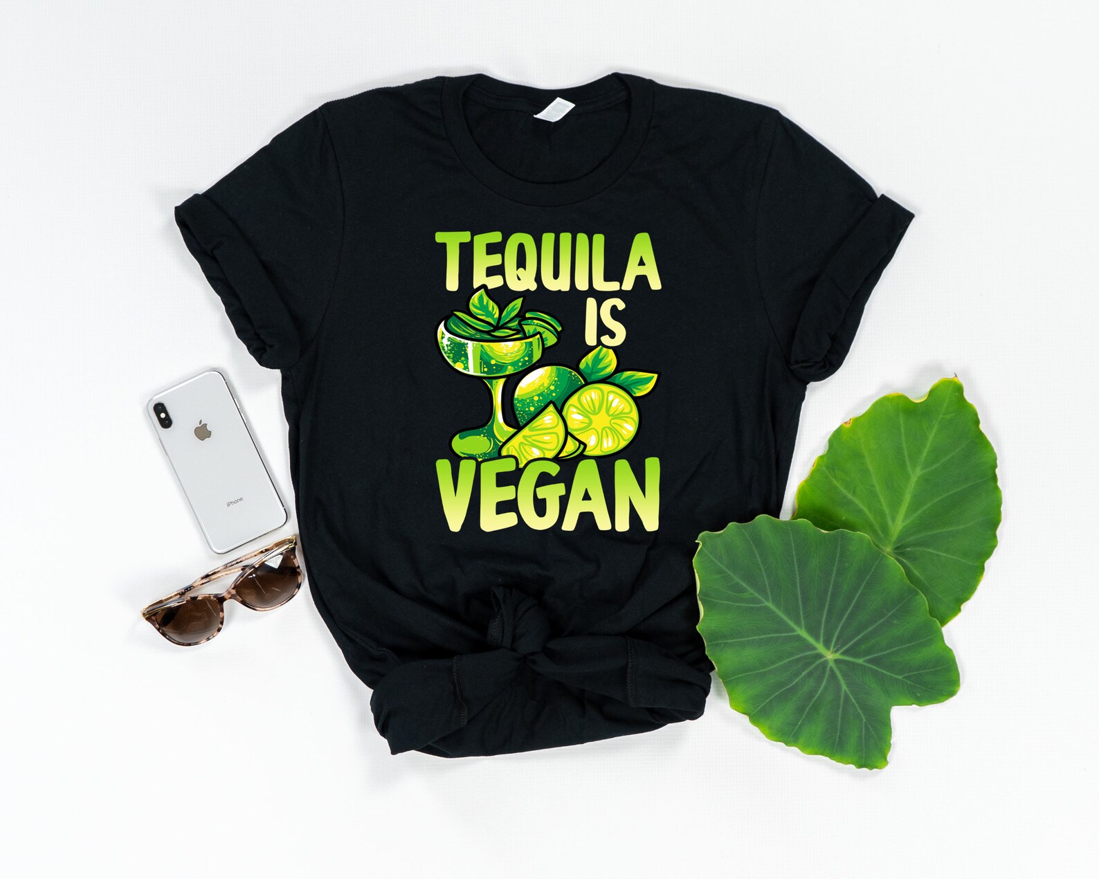 Tequila is Vegan Shirts Tequila Quotes Vegan T Shirt Vegan Gifts