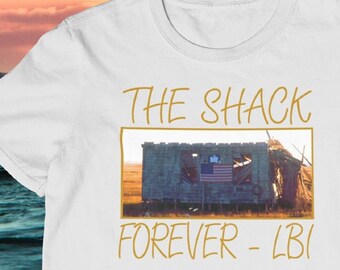 LBI T-SHIRTS LBI the Shack Shirts Long 