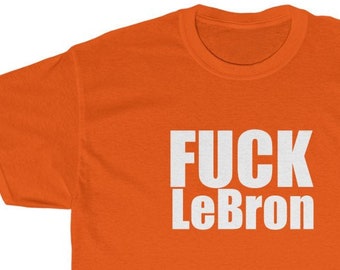 lebron james sucks shirt