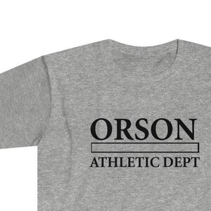 orson limestone baseball shirt