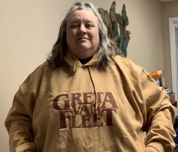 plus size vans hoodie
