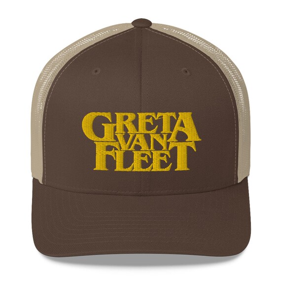 greta van fleet hat