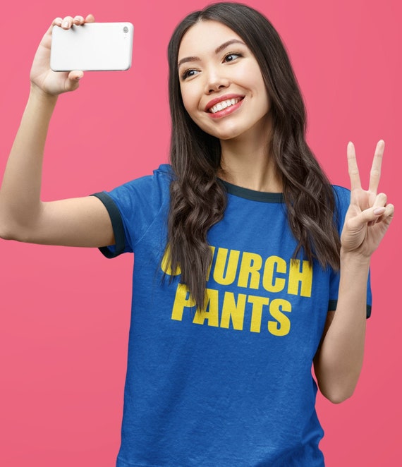 Penny Tee T Shirt Church Pants Penny Tees Shirt Etsy