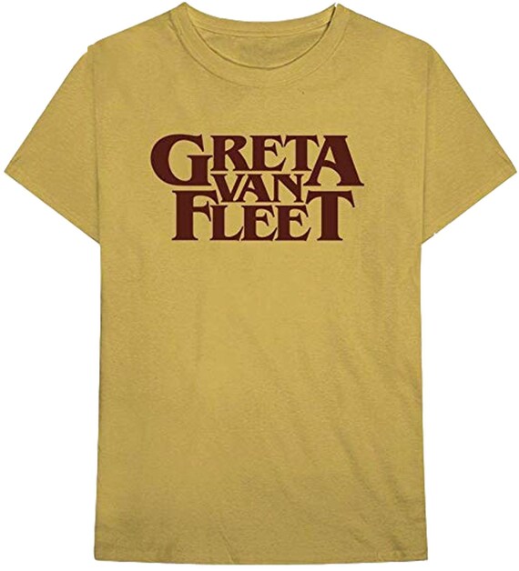 greta van fleet merch