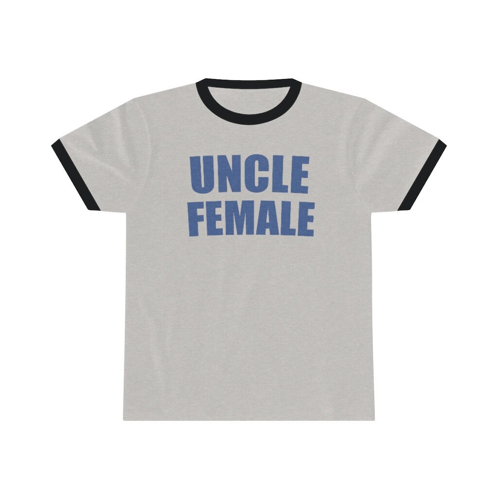 Uncle Female Shirt - Etsy