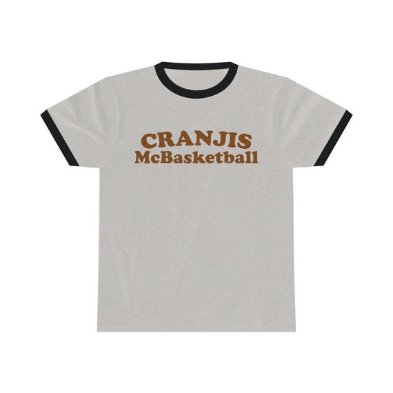 cranjis mcbasketball shirt