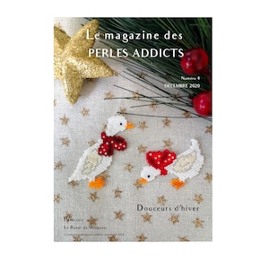 The addicted pearl magazine - number 4 - December 2020