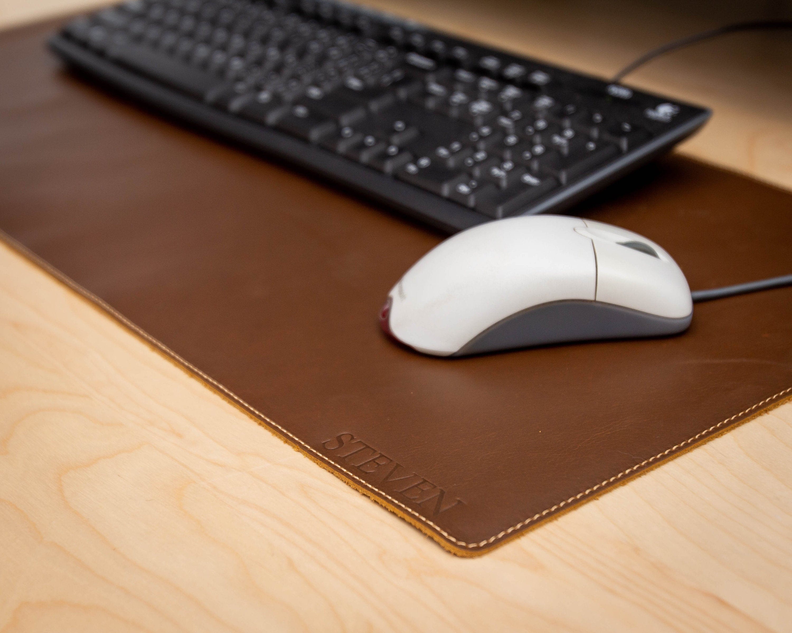 long-leather-desk-mat-for-keyboard-mouse-27-5x11-75-work-etsy
