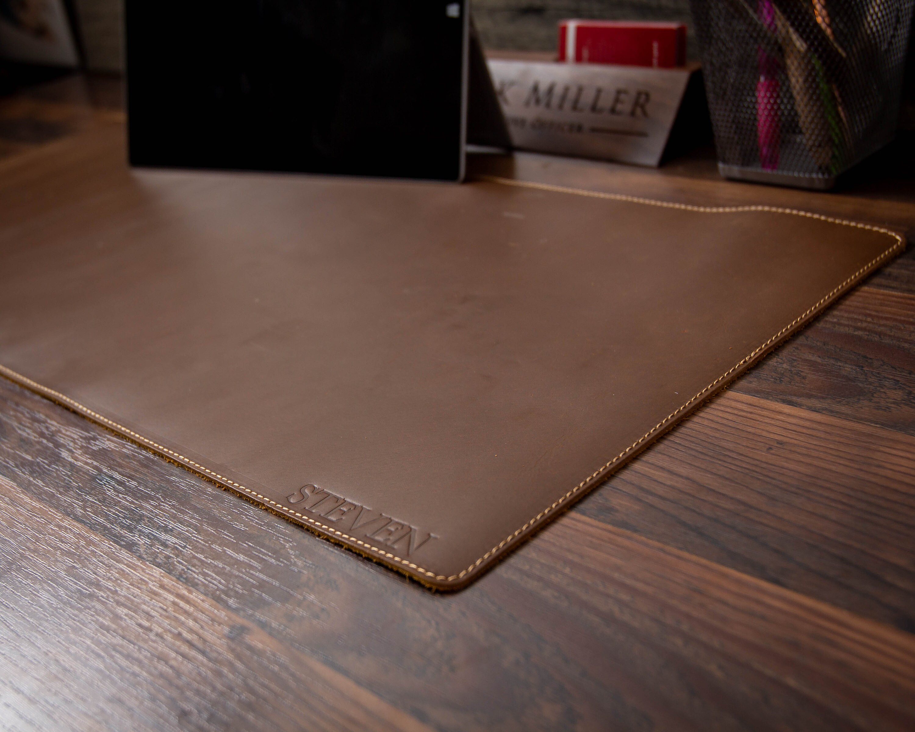 long-leather-desk-mat-for-keyboard-mouse-27-5x11-75-work-etsy