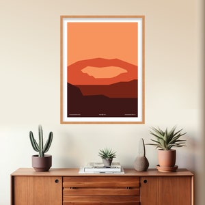 Canyonland National Park Print