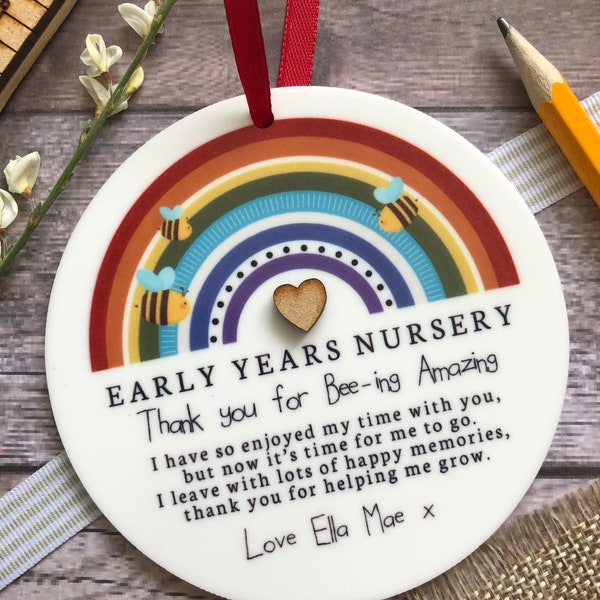 Nursery Staff Gifts - 60+ Gift Ideas for 2025