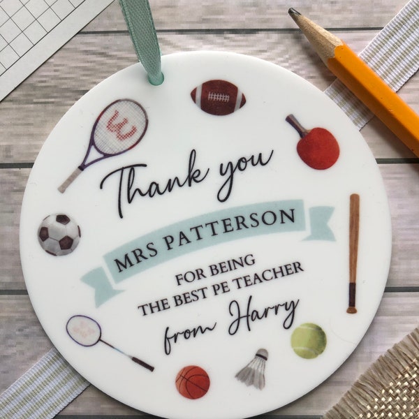 Pe Teacher Gift 60+ Gift Ideas for 2024