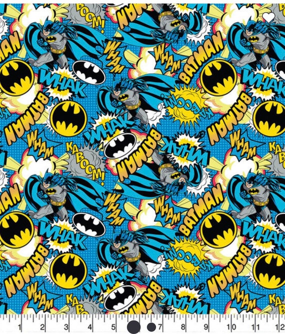 Batman Scrub Cap Buttons Surgical Cap 