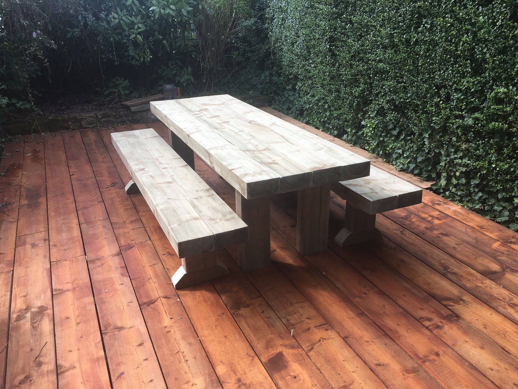 Premium Ultimate Sleeper Table Etsy UK