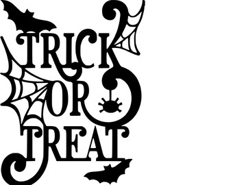 Free Free 96 Trick Or Treat Svg SVG PNG EPS DXF File