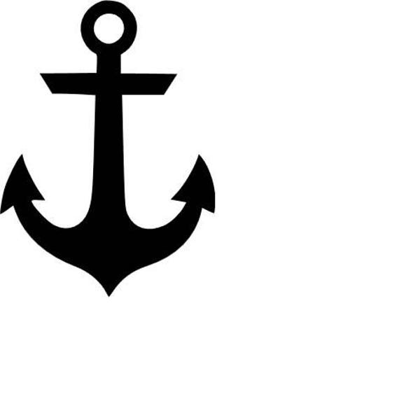 Anchor SVG Cutting File