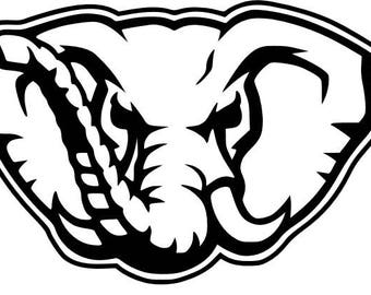 Download Alabama Elephant Etsy