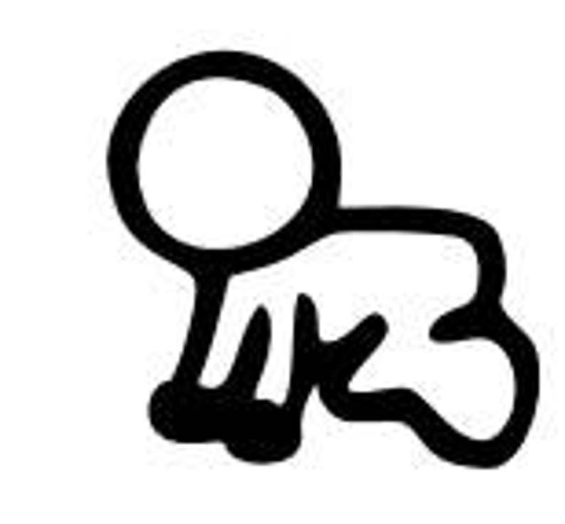 Download Boys Stick Figure SVG Cutting files 6 total | Etsy