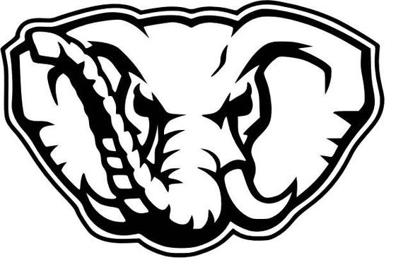 Free Free 273 Alabama Elephant Svg SVG PNG EPS DXF File
