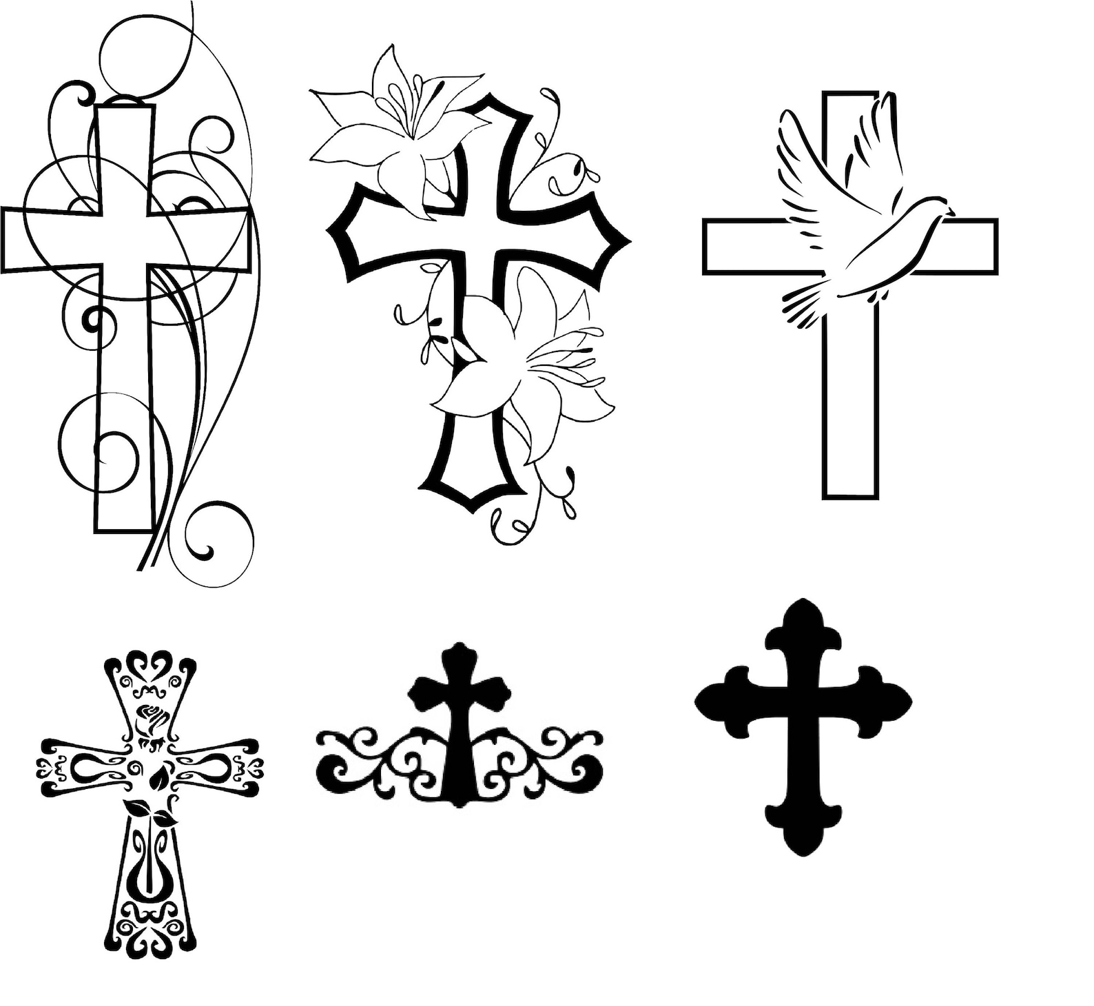 Еврейский крест изображение