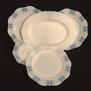 6948 Monax American Sweetheart Dinner Plate 9 1/2" diameter 