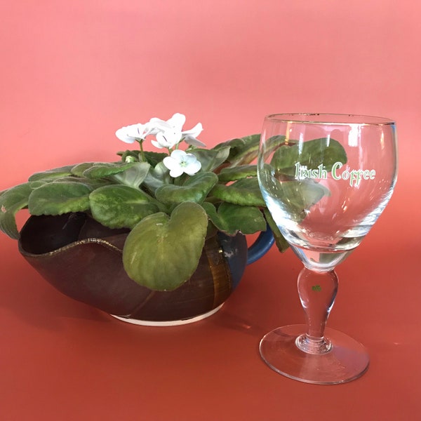 Irish Coffee Glasses Etsy