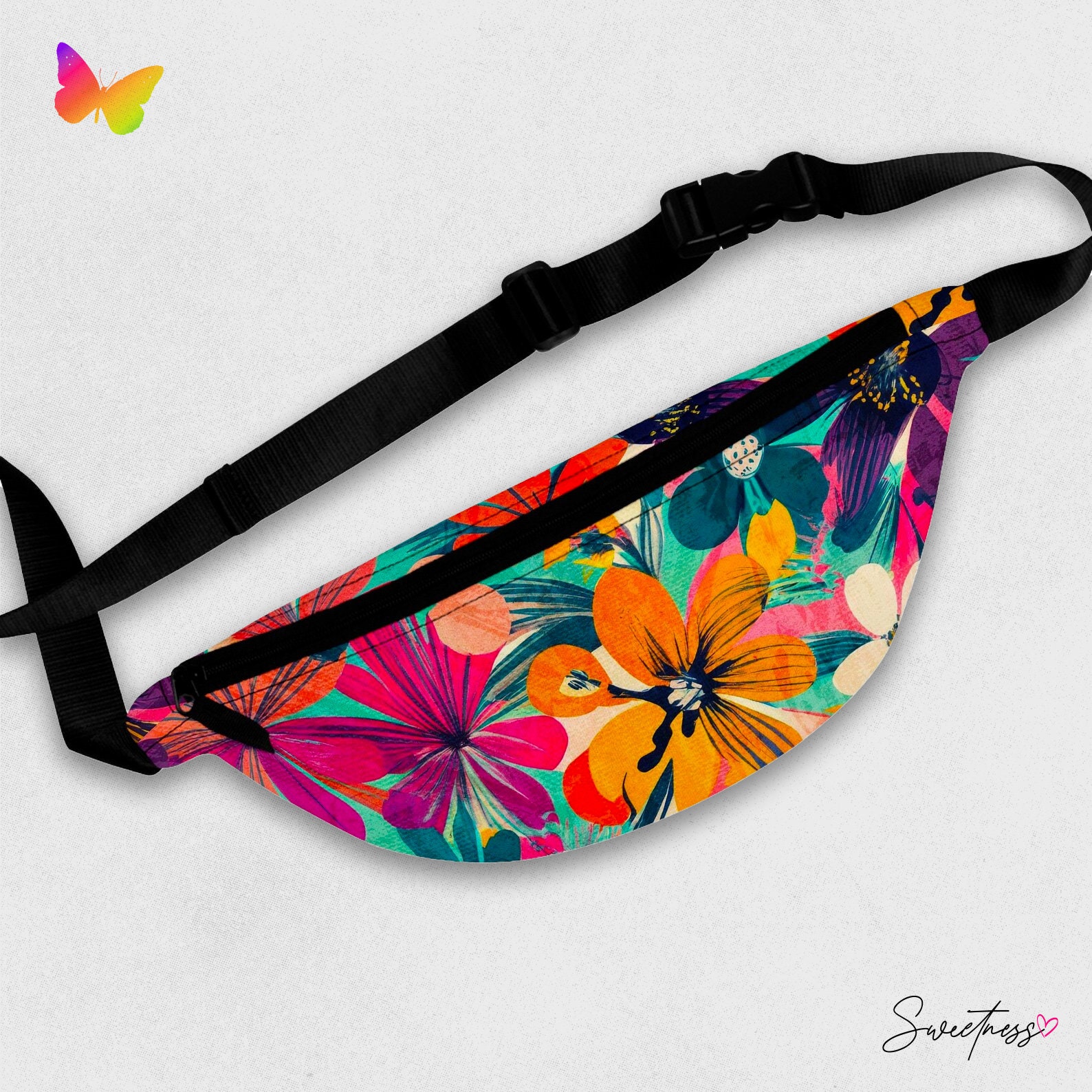 Hawaii Fanny Pack Etsy Canada