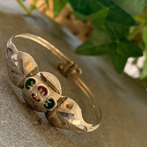 Etsy shop enamel jewelry