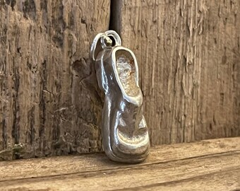 Bague Empilable En Argent Sterling Avec Émail Rouge De 2Mm
