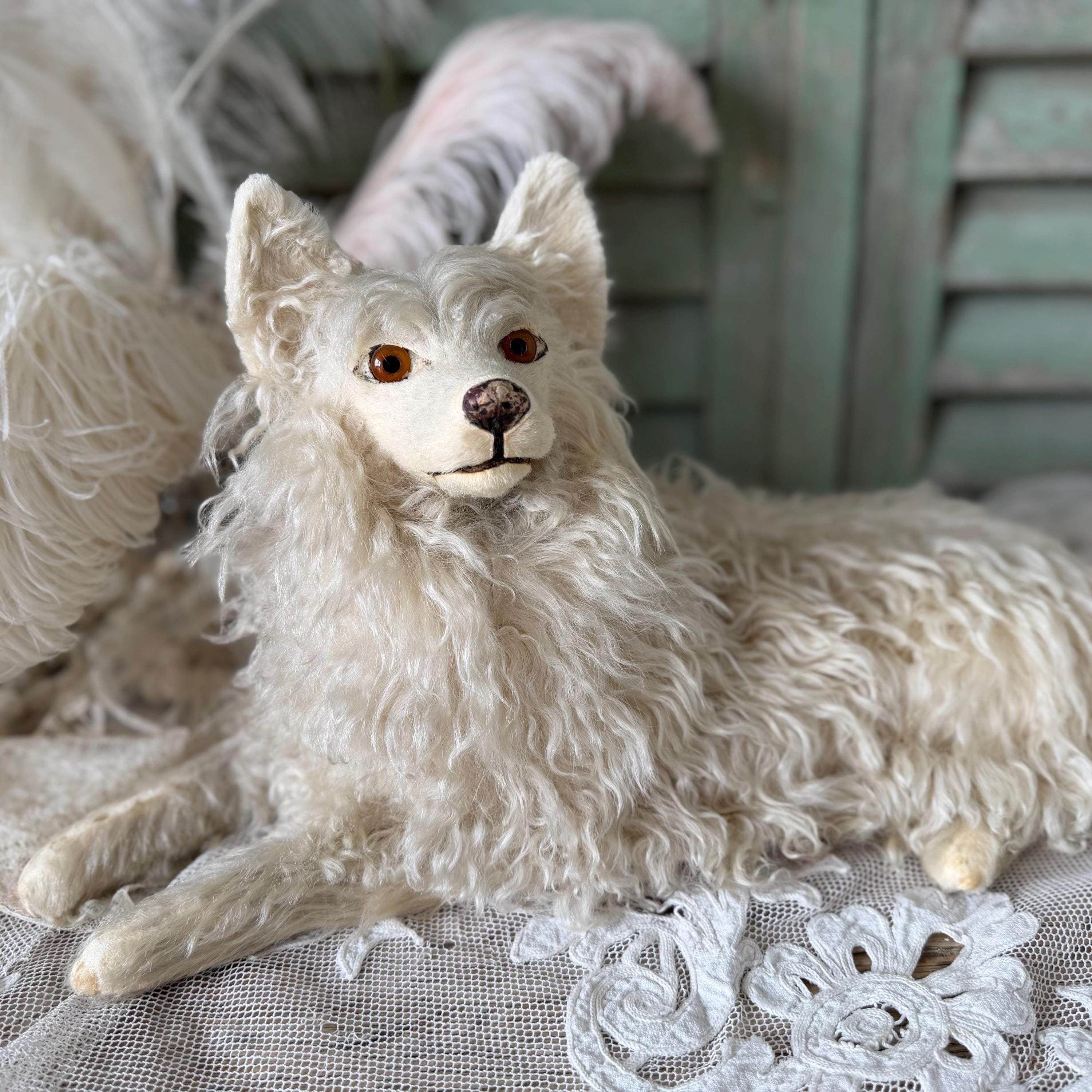 French Pajama Dog Lou Lou - Etsy