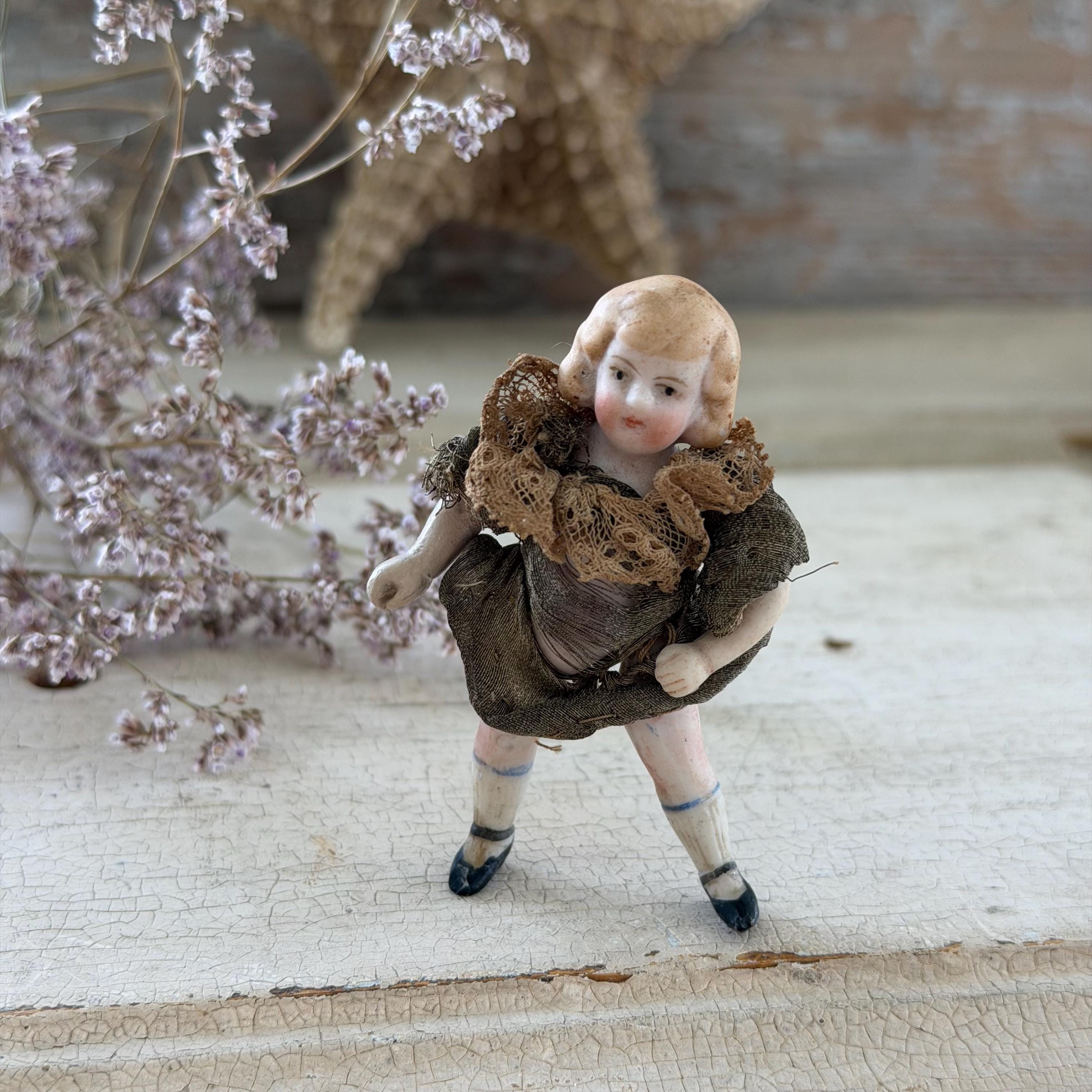 Mignonette doll - Etsy 日本