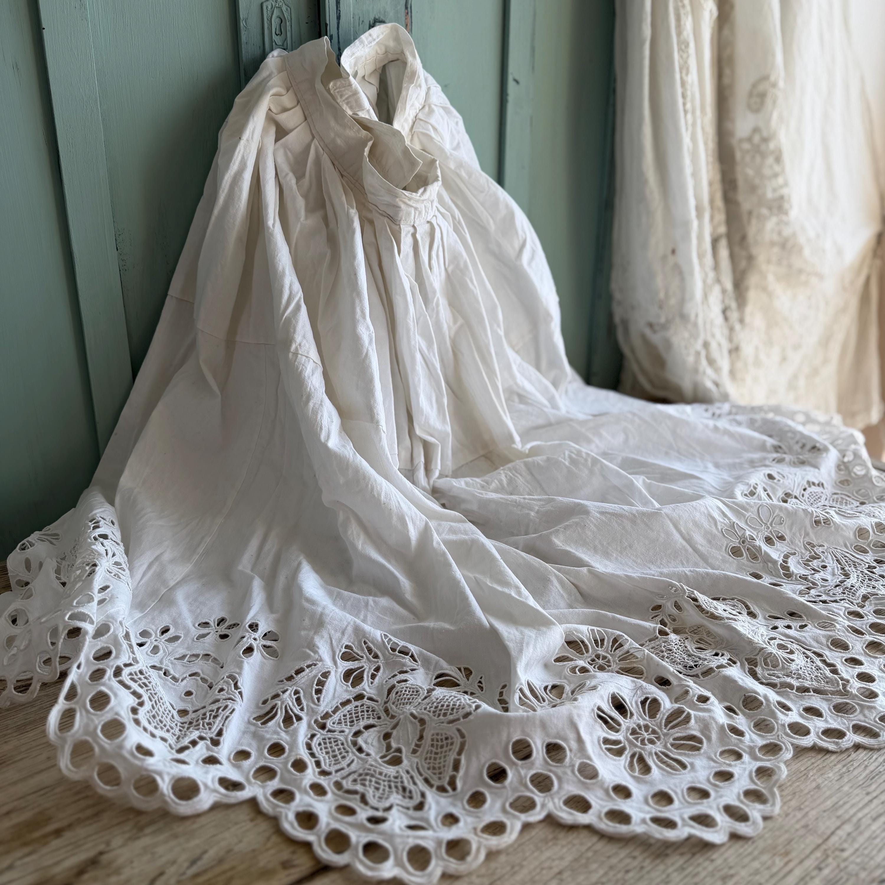 Jupon en dentelle | La boutique médiévale
