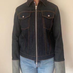 Helmut Lang Demim Jacket
